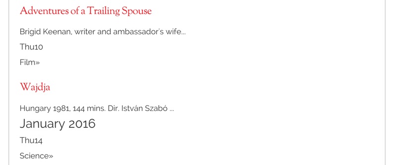 styling not applying